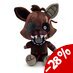 Preorder: Five Nights at Freddys Plush Figure Phantom Foxy 23 cm