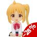 Preorder: Bocchi the Rock! Rubber Mascot Nendroid Plus Mini Figure Nijika Ijichi 8 cm