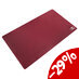 Ultimate Guard Play-Mat Monochrome Bordeaux Red 61 x 35 cm