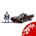 Batman Classic TV Series Diecast Model 1/32 1966 Classic Batmobile with Figure