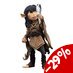 The Dark Crystal Mini Epics Vinyl Figure Jen The Gelfling 11 cm