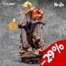Dorohedoro Elite FigumiZ Diorama 1/8 Caiman & Nikaido 37 cm