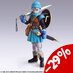 Dragon Quest VI Realms of Revelation Bring Arts Action Figure Terry 13 cm