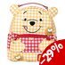 Disney by Loungefly Backpack Winnie the Pooh Gingham