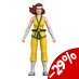 Teenage Mutant Ninja Turtles Ultimates Action Figure Ninja April 18 cm