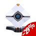 Destiny Storage Box Generalist Ghost Shell 13 cm