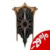 Dungeons & Dragons Metal Card 50th Anniversary Spider Queen Limited Edition