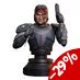 Star Wars The Clone Wars Bust 1/7 Hunter 15 cm