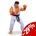 Ultra Street Fighter II: The Final Challengers Action Figure 1/12 Ryu 15 cm