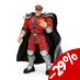 Ultra Street Fighter II: The Final Challengers Action Figure 1/12 Bison 15 cm