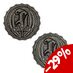 Preorder: Dungeons & Dragons Collectable Coin Baldur's Gate 3 Collectible Soul Limited Edition