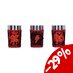 AC/DC Shot Glasses Logo 3-Pack