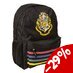 Preorder: Harry Potter Backpack Hogwarts Black