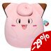 Squishmallows Plush Figure Clefairy 35 cm