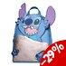 Lilo & Stitch Backpack Mini Beach Day Stitch