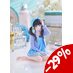 Preorder: Lycoris Recoil PVC Statue Desktop Cute Figure Takina Inoue Roomwear Ver. 13 cm