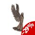 Anne Stokes Statue Spirit Guide Bronze 43 cm