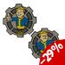 Preorder: Fallout Replica 1/1 Flip Coin Limited Edition