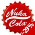 Preorder: Fallout Bottle Opener Nuka-Cola 8 cm