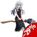 Wandering Witch: The Journey of Elaina Pop Up Parade PVC Statue Elaina L Size 19 cm