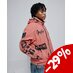 Naruto Shippuden Windbreaker  Size M