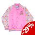 Mattel by Loungefly Jacket Unisex Barbie 65th Anniversary Size XL