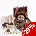 Preorder: Harry Potter Jewellery & Accessories Advent Calendar Hogwarts Trunk