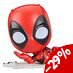 Marvel Electronic Figure Motormouth Deadpool 13 cm