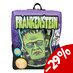 Universal Monsters by Loungefly Mini Backpack Frankenstein Neon Mask