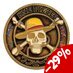 Preorder: One Piece Collectable Coin 4 cm