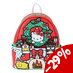 Hello Kitty by Loungefly Mini Backpack Winter Wonderland