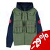 Naruto Shippuden Hooded Sweater Kakashi Hatake Size S