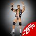 WWE Ultimate Edition Action Figure LA Knight 15 cm