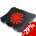 Enhance LED Cooling Stand Red