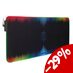 Enhance LED Mouse Mat Multicolor