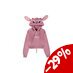 Lilo & Stitch Cropped Hooded Sweater Angel Size XL