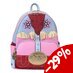 Universal by Loungefly Mini Backpack Back to the Future 40th Anniversary
