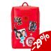 Universal by Loungefly Backpack Saved by the Bell Locker
