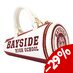 Universal by Loungefly Canvas Tote Bag Saved by the Bell Bayside High Megaphone