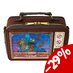 Sesame Street by Loungefly Crossbody Retro TV