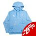Disney by Loungefly Hoodie Sweater Unisex Cinderella 75th Anniversary Size L