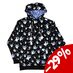 Lilo&Stich by Loungefly hooded jacket Ghost  Size S