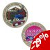 Preorder: Back To The Future Collectable Coin Hoverboard Limited Edition
