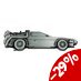 Preorder: Back To The Future Bottle Opener DeLorean