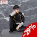 Preorder: Kaiju No. 8 PM Perching PVC Statue Gen Narumi 15 cm