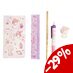 Preorder: Sanrio Stationery Set 6-Pack My Melody