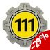Preorder: Fallout Collectable Coin Vault 111 Door Limited Edition