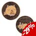Preorder: Fuzzballs Collectable Coin Whisky Limited Edition