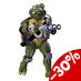 Teenage Mutant Ninja Turtles BST AXN Action Figure Slash 13 cm