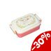 My Neighbor Totoro 2 locks Bento Box Mei & Totoro